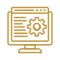 Simplified digital platform